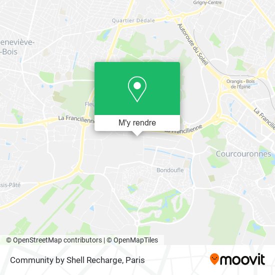 Community by Shell Recharge plan