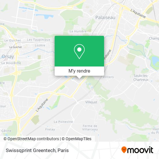 Swissqprint Greentech plan