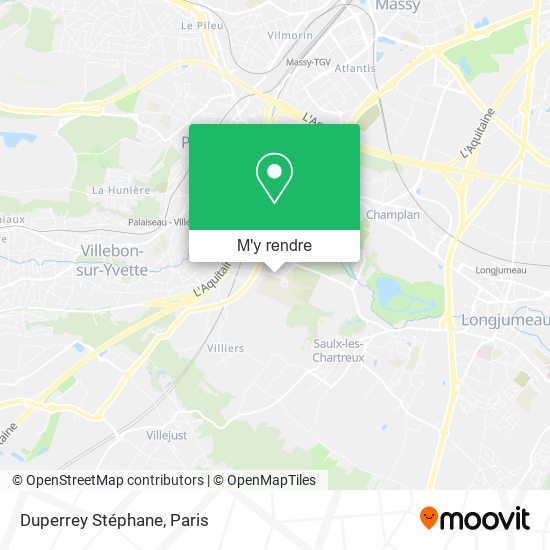 Duperrey Stéphane plan