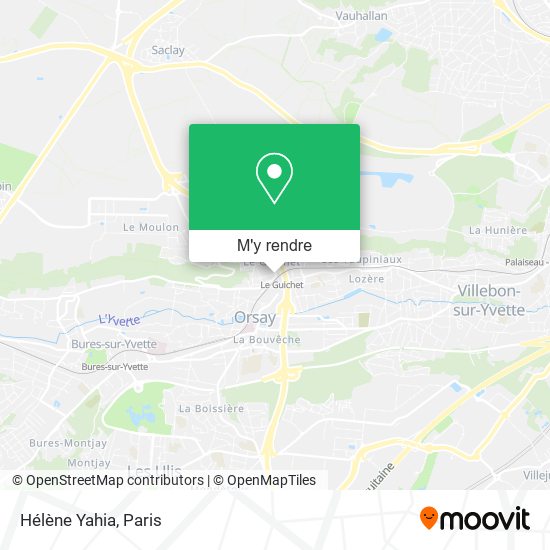 Hélène Yahia plan