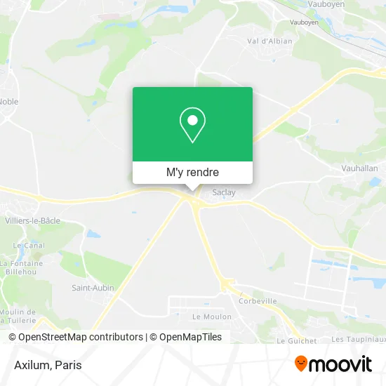 Axilum plan