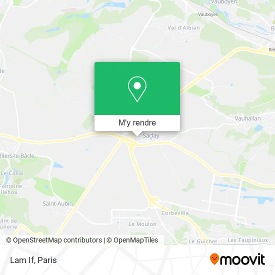 Lam If plan
