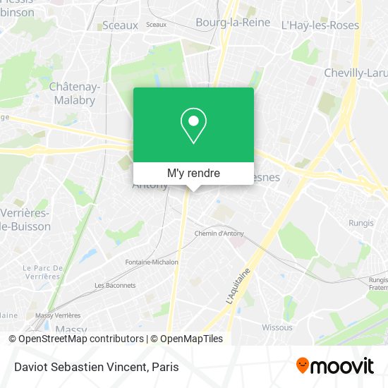 Daviot Sebastien Vincent plan