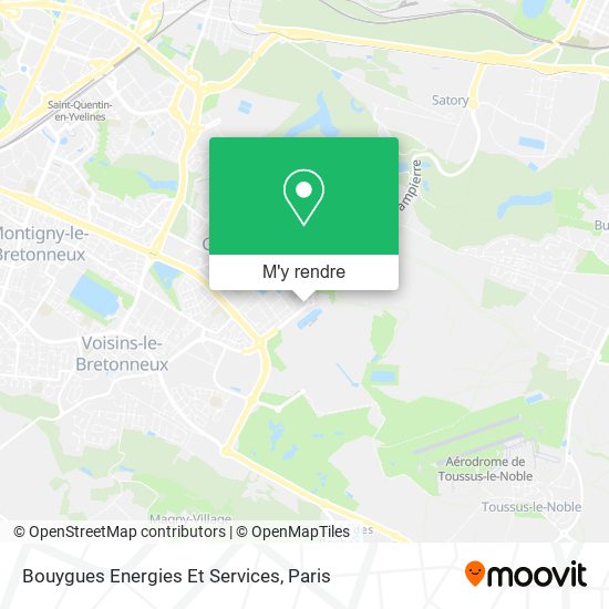 Bouygues Energies Et Services plan
