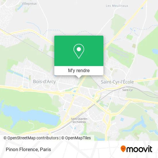 Pinon Florence plan