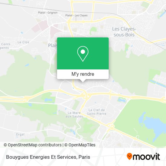 Bouygues Energies Et Services plan