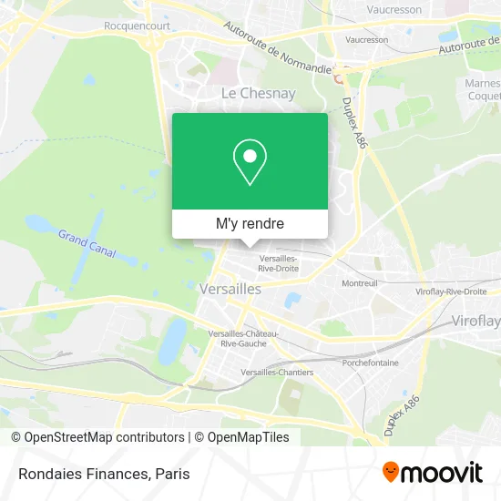 Rondaies Finances plan