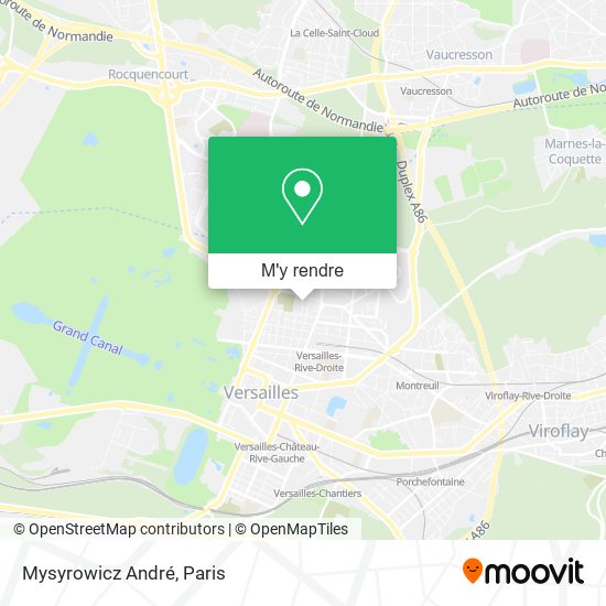 Mysyrowicz André plan