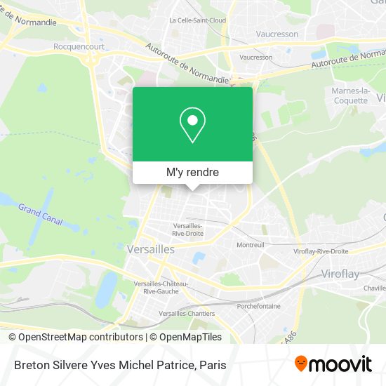 Breton Silvere Yves Michel Patrice plan