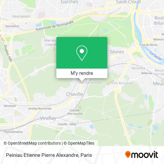Peiniau Etienne Pierre Alexandre plan