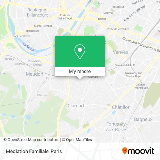 Médiation Familiale plan