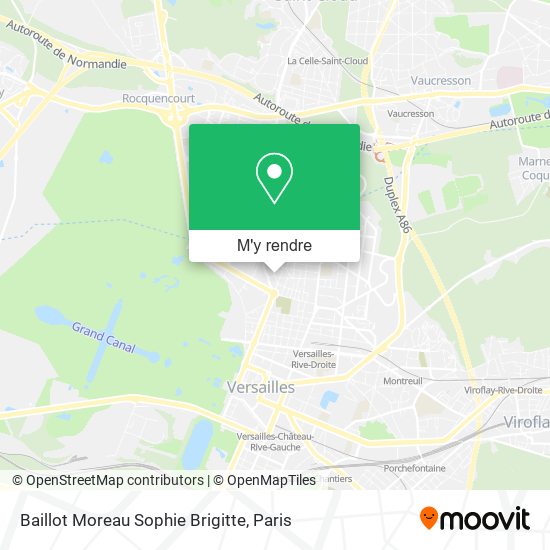 Baillot Moreau Sophie Brigitte plan