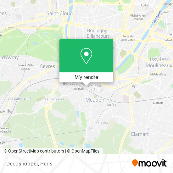 Decoshopper plan