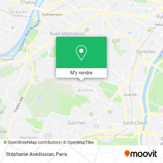 Stéphanie Avédissian plan