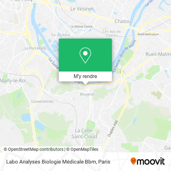 Labo Analyses Biologie Médicale Bbm plan