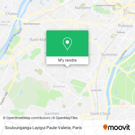 Soulounganga Layigui Paule-Valerie plan