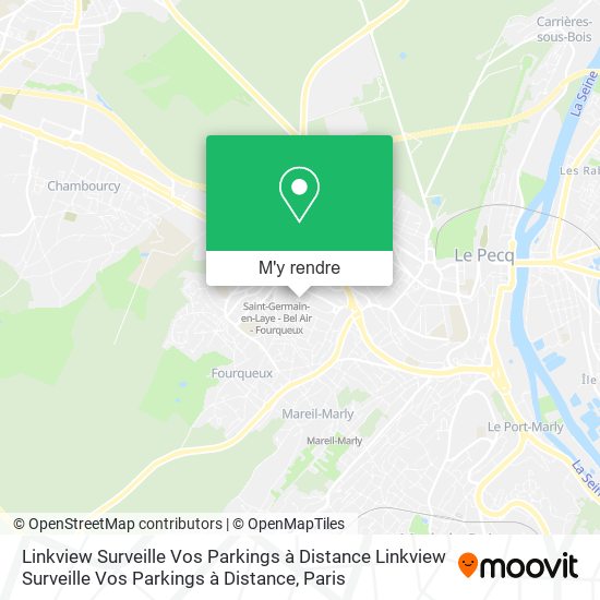 Linkview Surveille Vos Parkings à Distance Linkview Surveille Vos Parkings à Distance plan