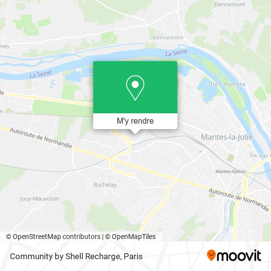 Community by Shell Recharge plan