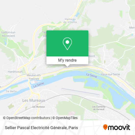 Sellier Pascal Electricité Générale plan