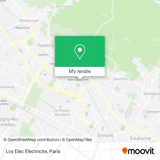 Lcy Elec Electricite plan