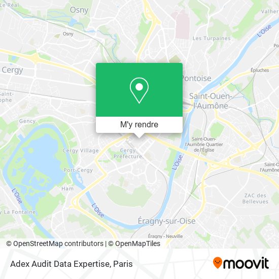 Adex Audit Data Expertise plan