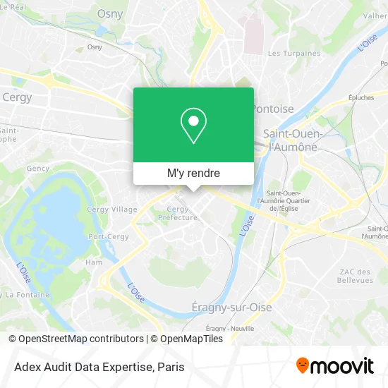 Adex Audit Data Expertise plan