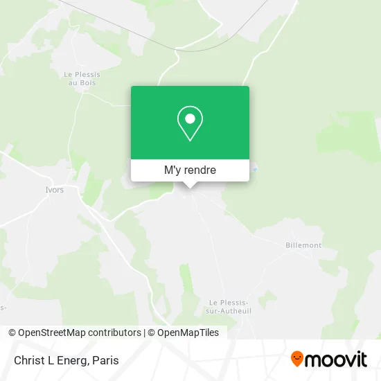 Christ L Energ plan