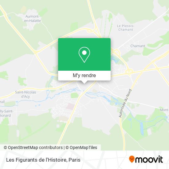 Les Figurants de l'Histoire plan