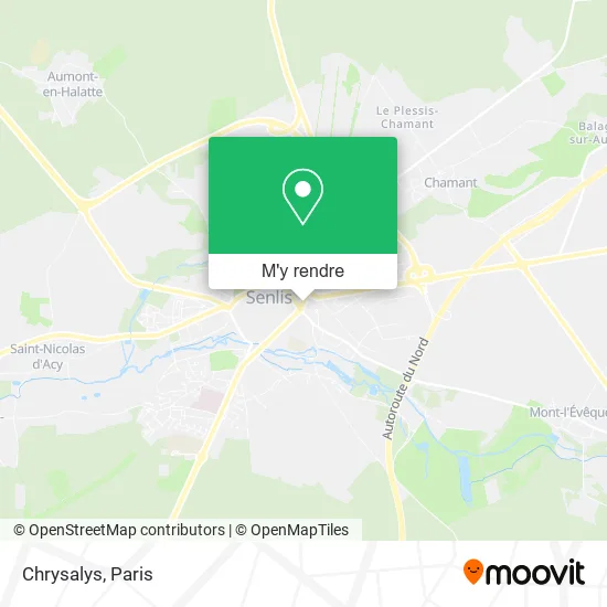 Chrysalys plan