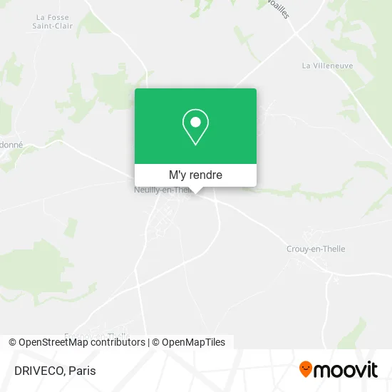 DRIVECO plan