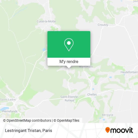 Lestringant Tristan plan