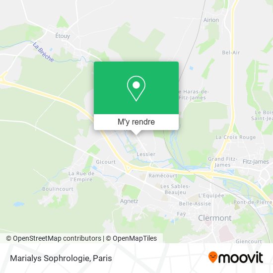 Marialys Sophrologie plan