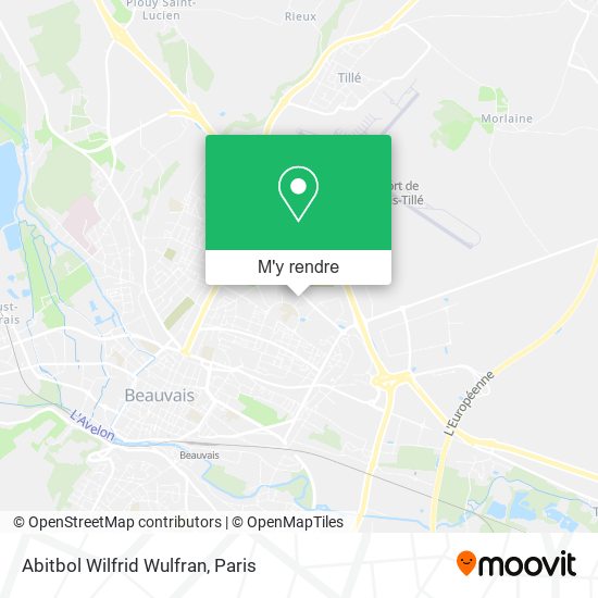 Abitbol Wilfrid Wulfran plan