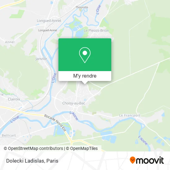 Dolecki Ladislas plan