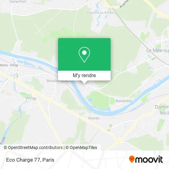 Eco Charge 77 plan