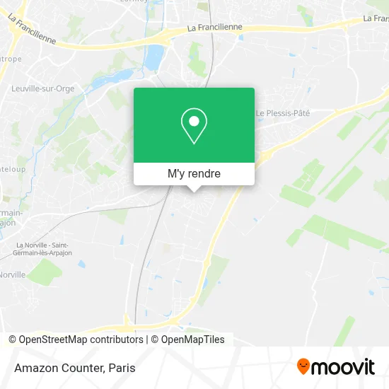 Amazon Counter plan
