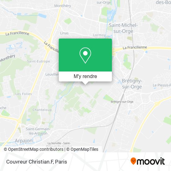 Couvreur Christian.F plan