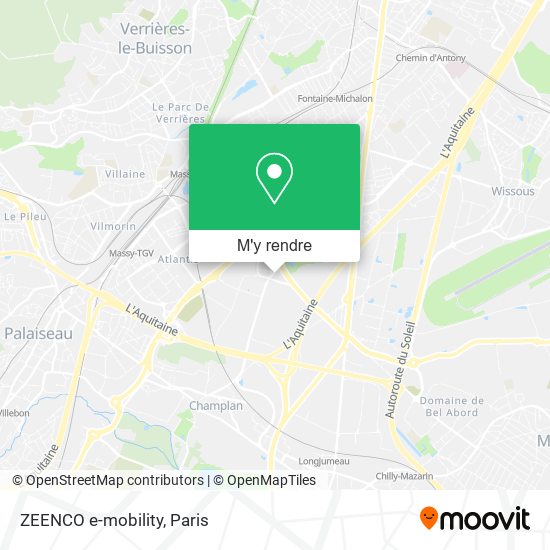 ZEENCO e-mobility plan