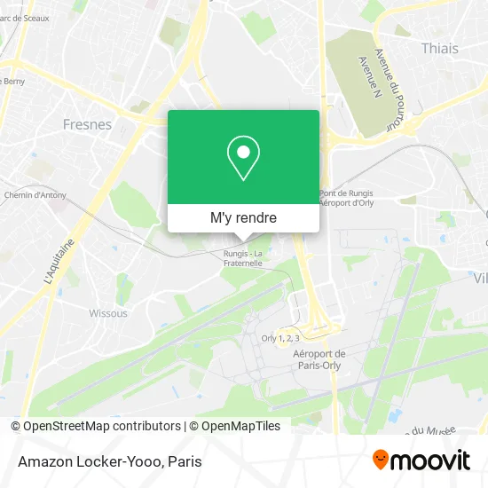 Amazon Locker-Yooo plan