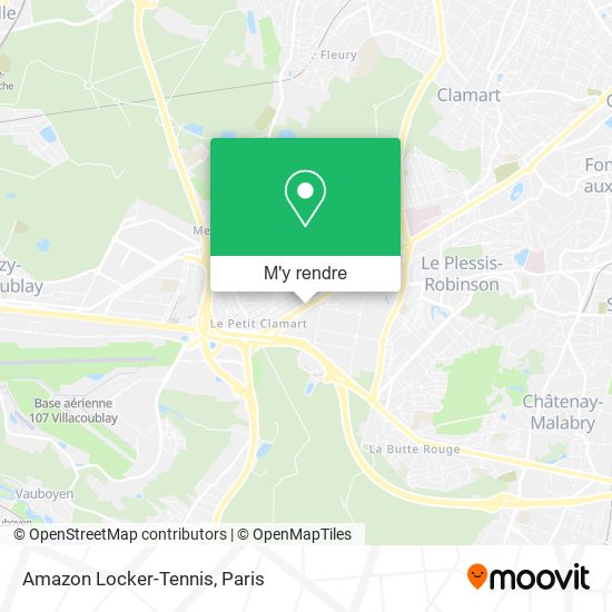 Amazon Locker-Tennis plan