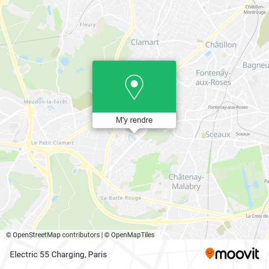 Electric 55 Charging plan