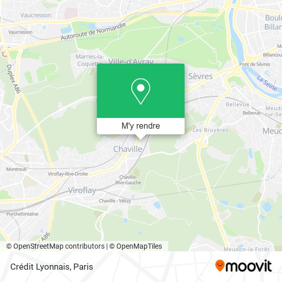 Crédit Lyonnais plan