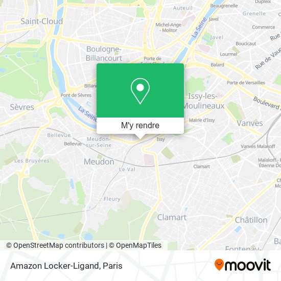 Amazon Locker-Ligand plan