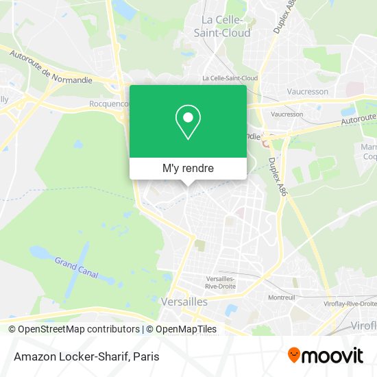 Amazon Locker-Sharif plan