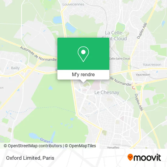 Oxford Limited plan