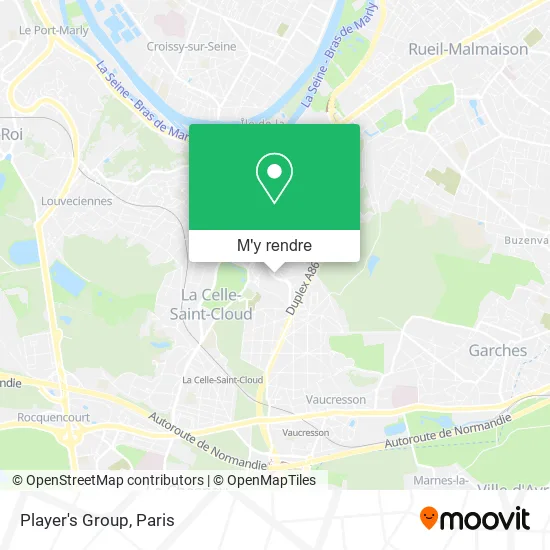 Player's Group plan