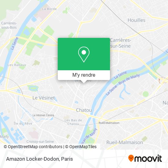 Amazon Locker-Dodon plan