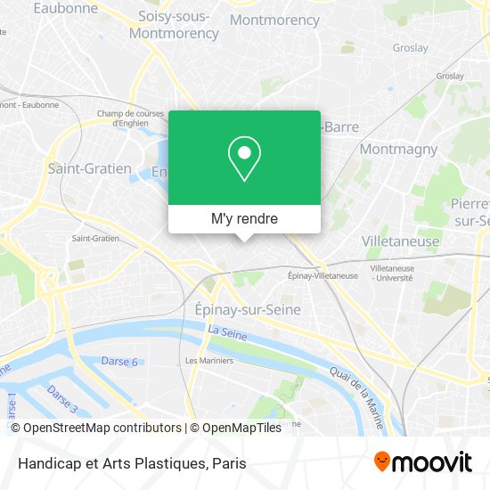 Handicap et Arts Plastiques plan