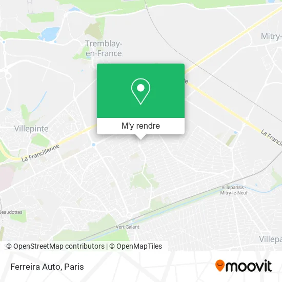 Ferreira Auto plan