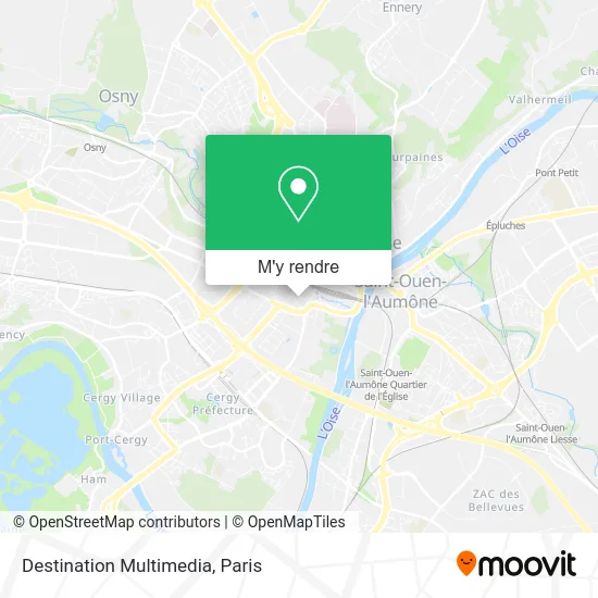 Destination Multimedia plan